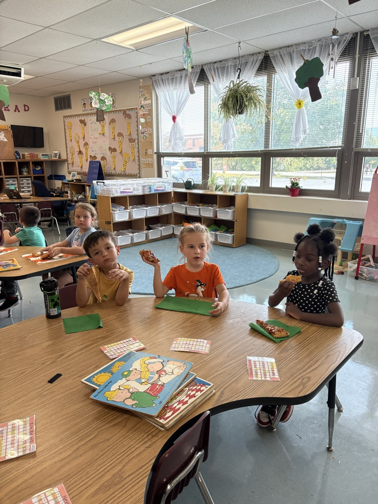 pto pizza party