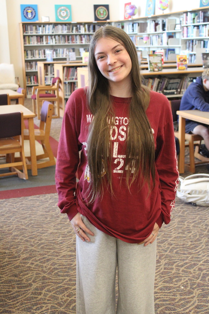 LHS Students of the Month September 