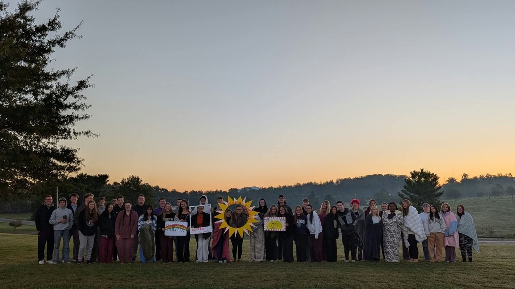 LHS Senior Sunrise and Breakfast