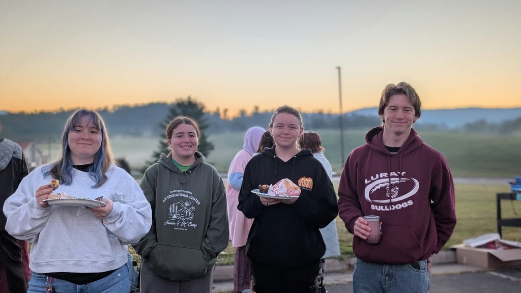 LHS Senior Sunrise and Breakfast
