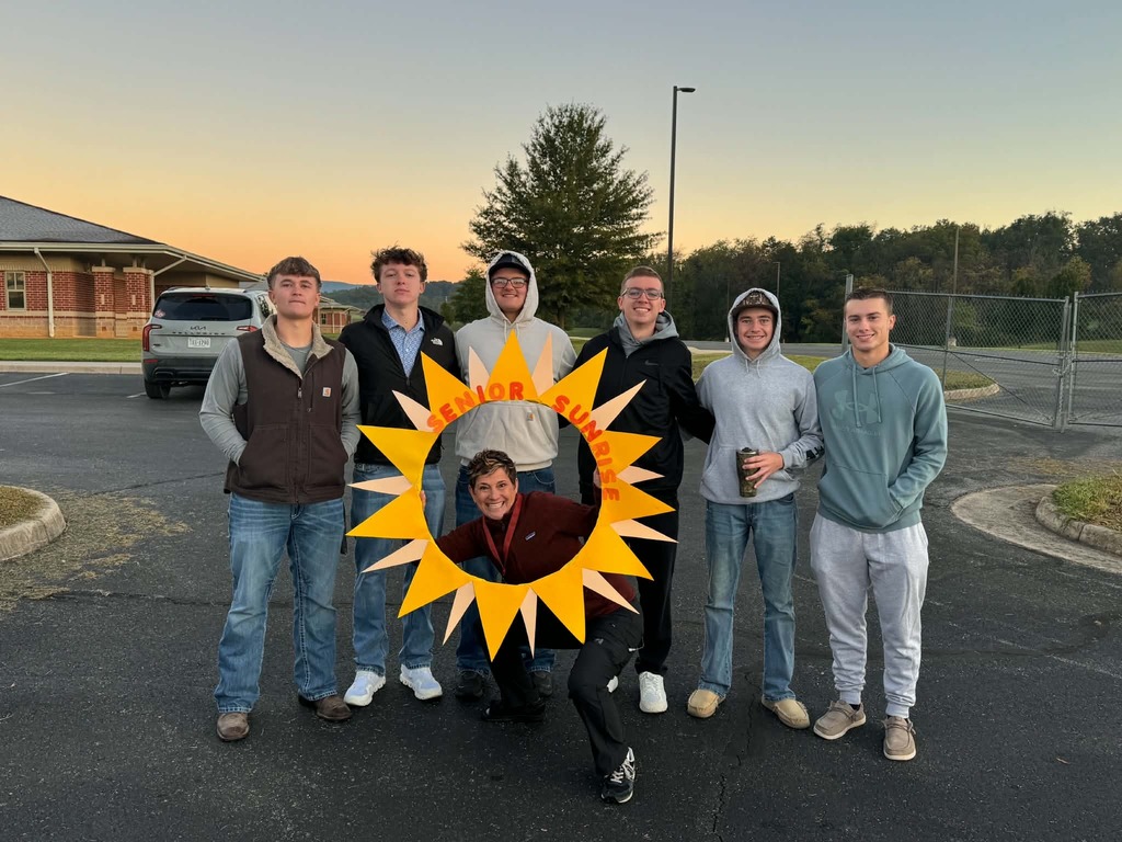 LHS Senior Sunrise and Breakfast