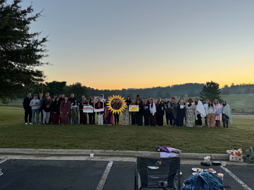 LHS Senior Sunrise and Breakfast