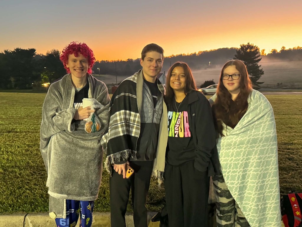 LHS Senior Sunrise and Breakfast