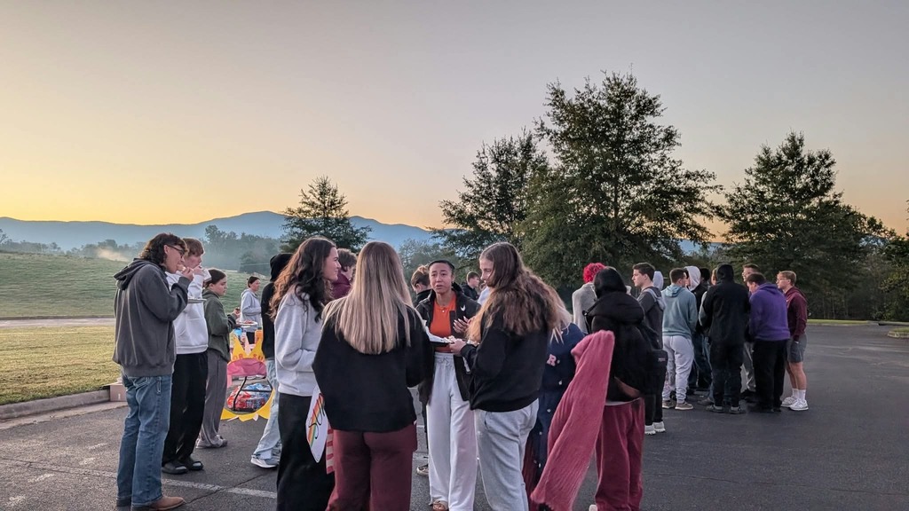 LHS Senior Sunrise and Breakfast