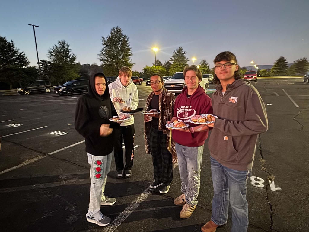 LHS Senior Sunrise and Breakfast