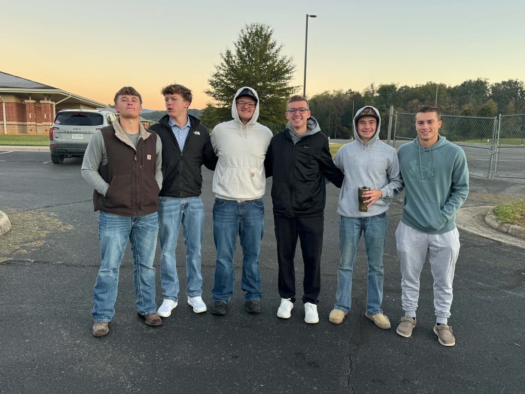 LHS Senior Sunrise and Breakfast