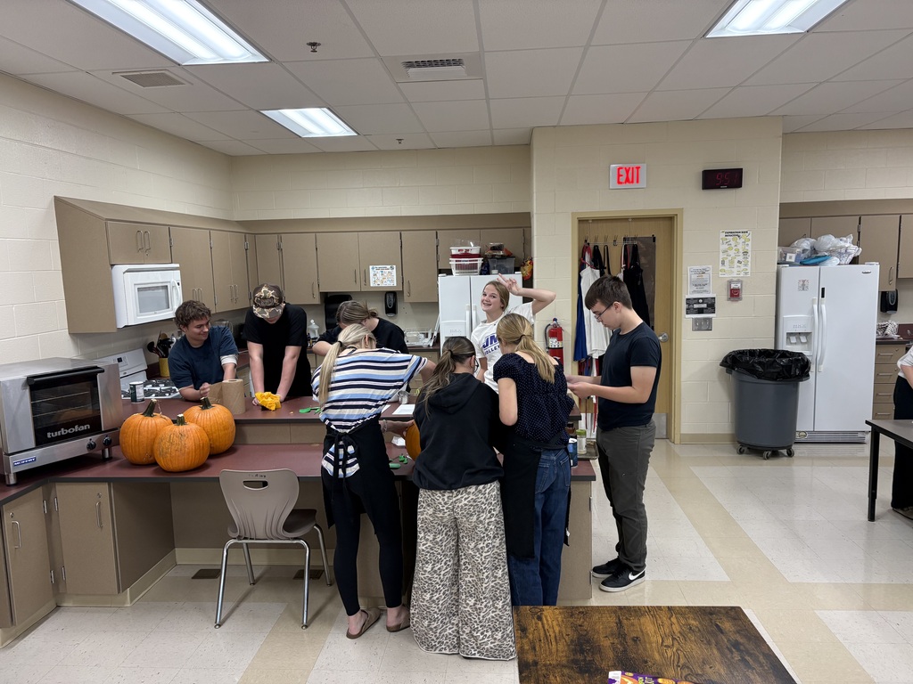 Pumpkin Lab in Nutrition and Wellness