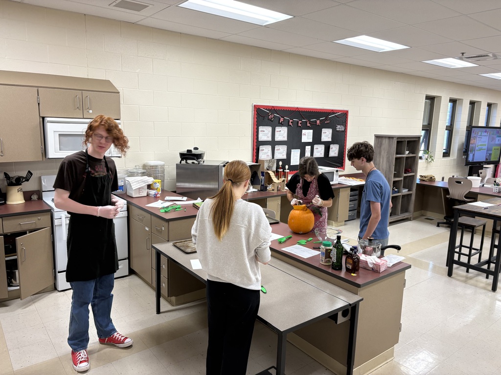 Pumpkin Lab in Nutrition and Wellness