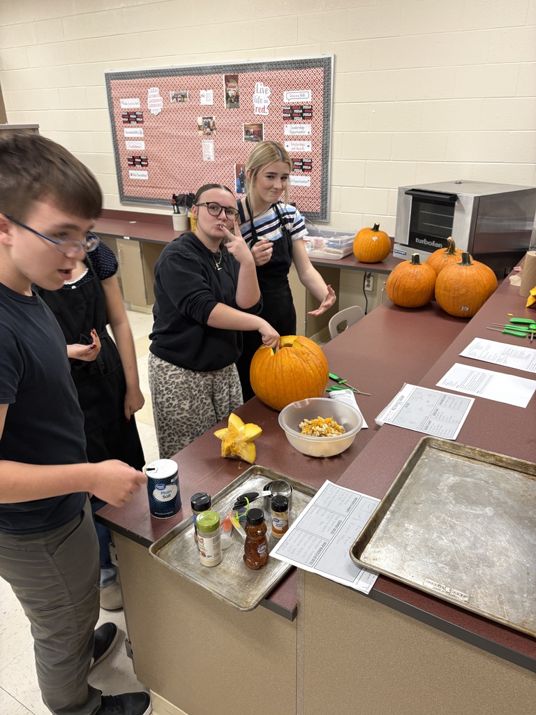 Pumpkin Lab in Nutrition and Wellness