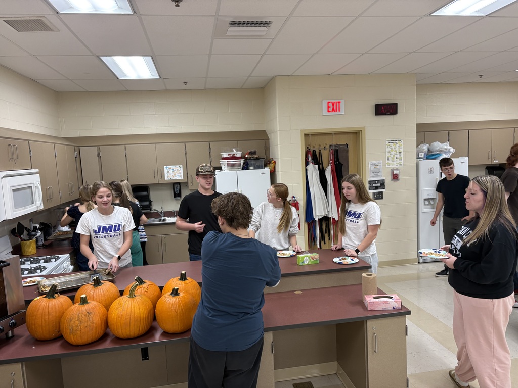 Pumpkin Lab in Nutrition and Wellness