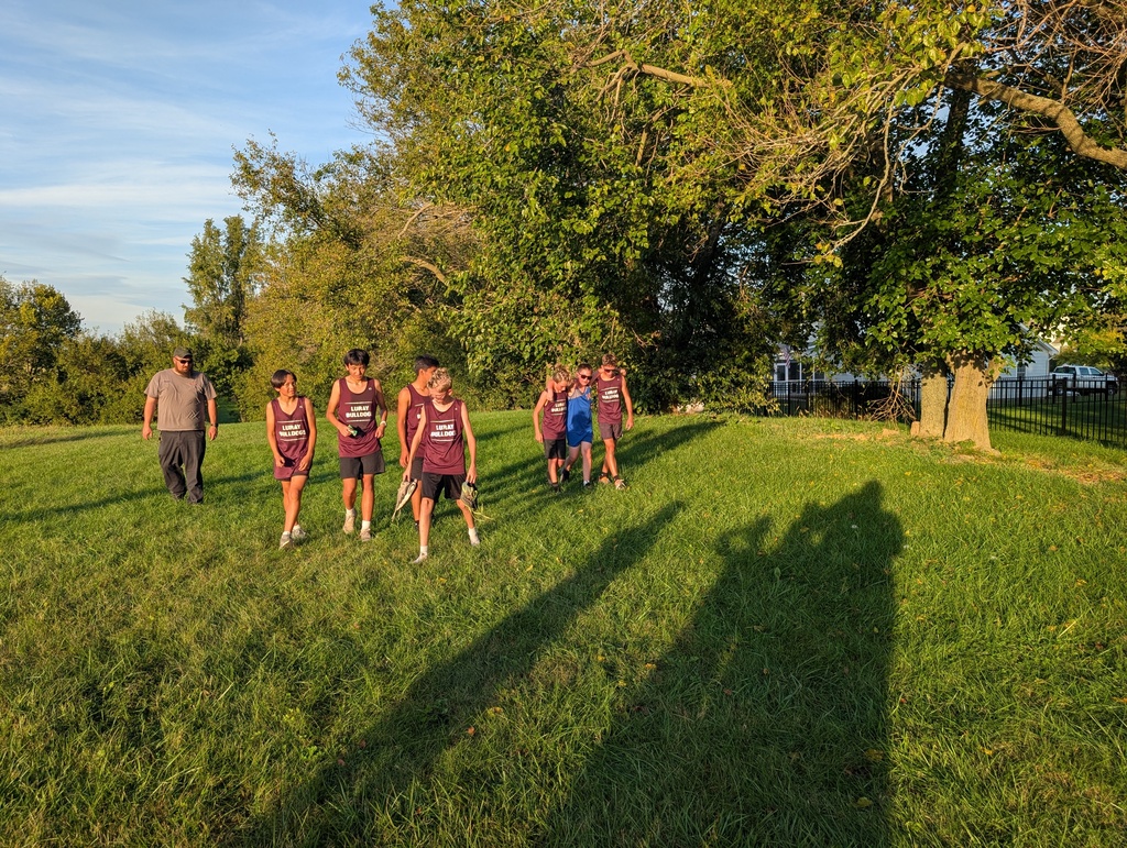 Luray Middle School Cross Country