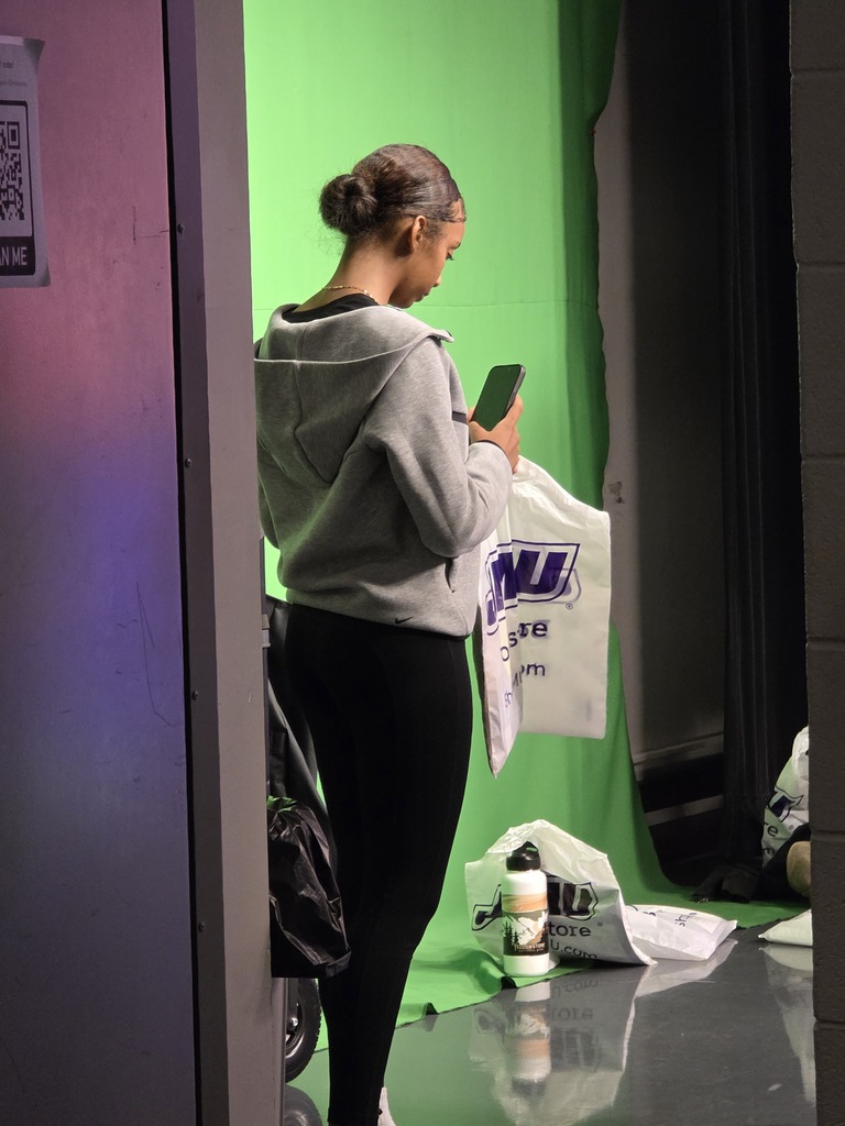 Behind the scenes