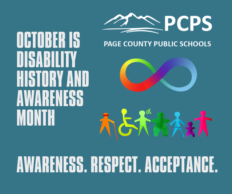 disability History awareness month