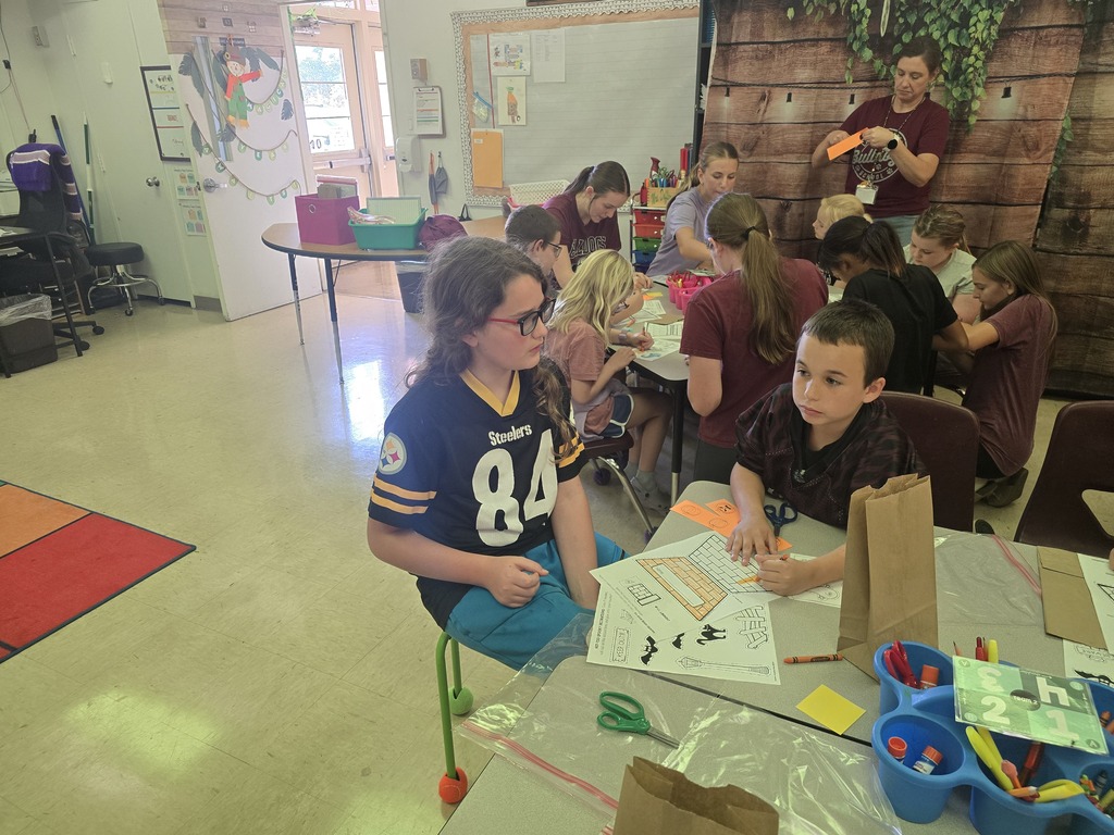 Working together to learn and have fun