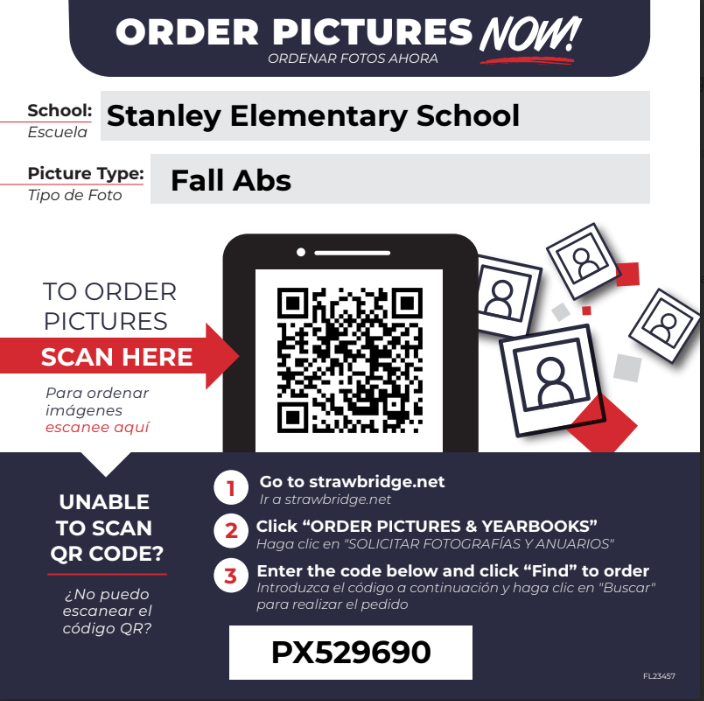 Online QR code