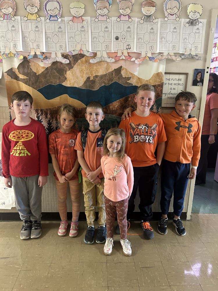 kindness unity day wear orange