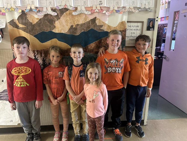 kids on unity day