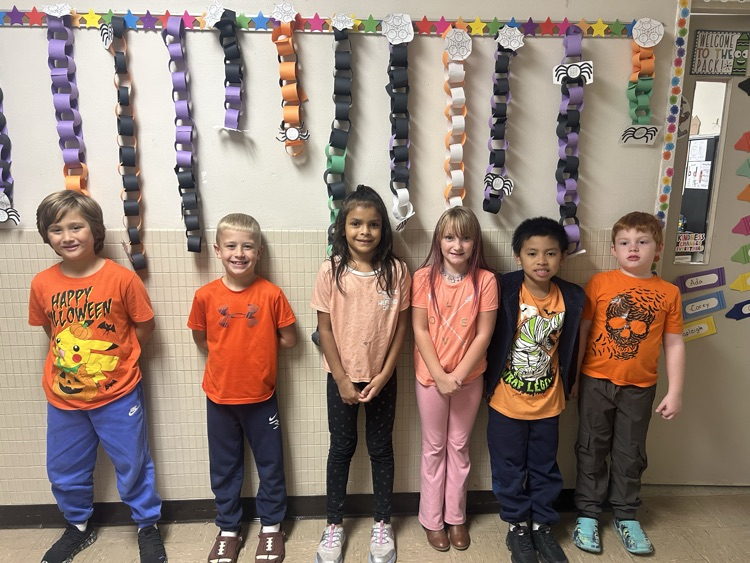 kids on unity day 
