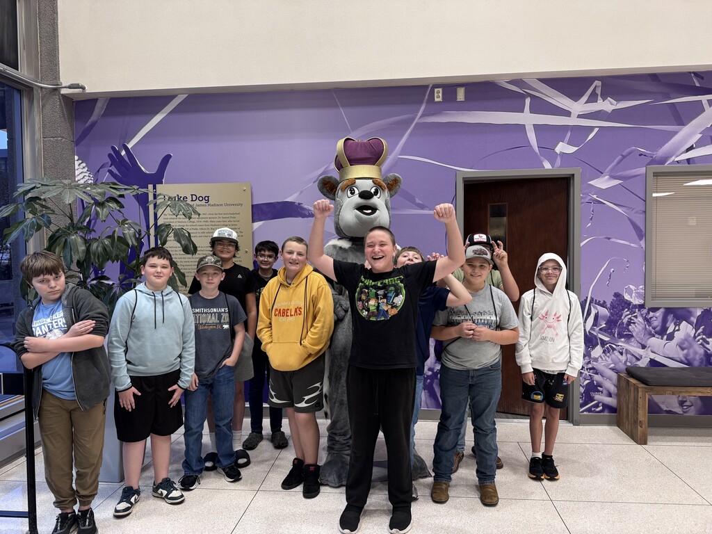 JMU Trip 1
