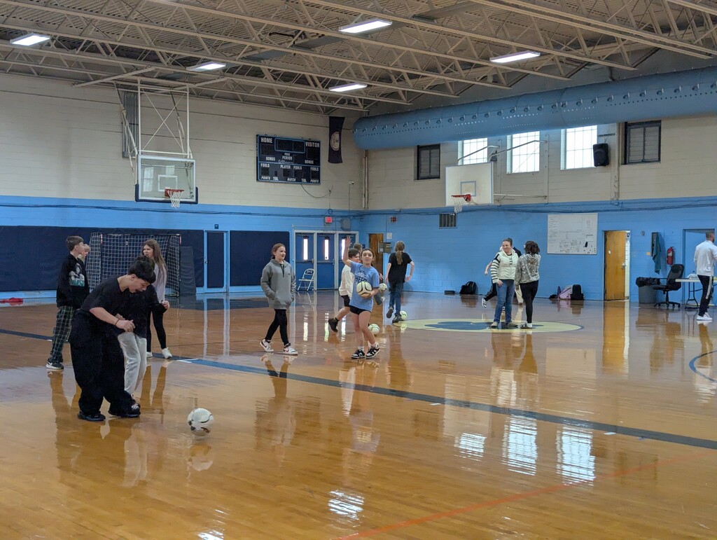 Soccer Club