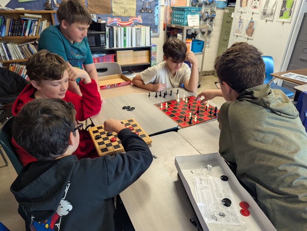 Chess Club