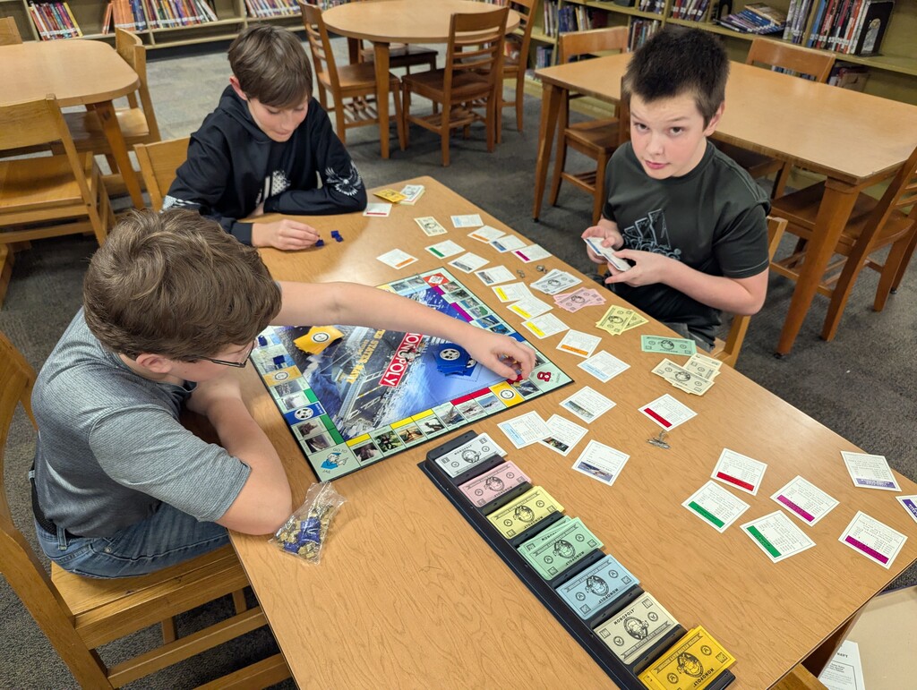 Board Game Club