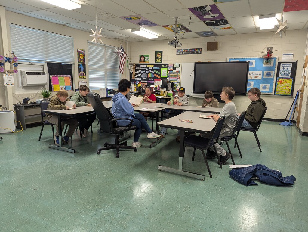 Reading Club