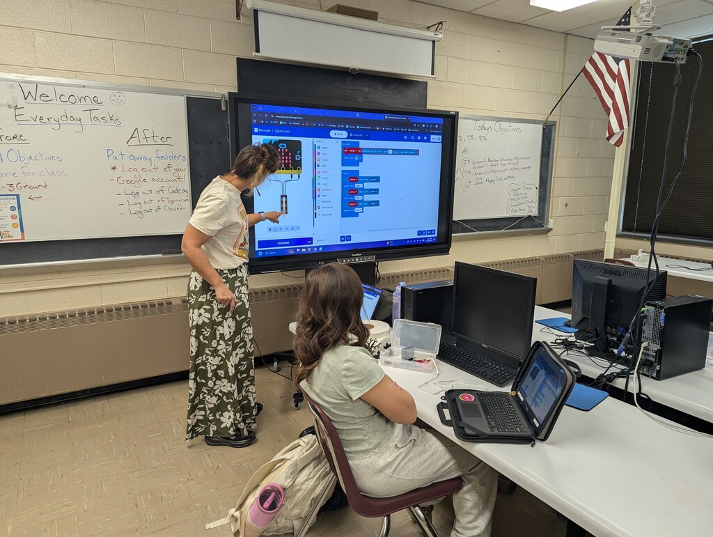 Girls who Code Club