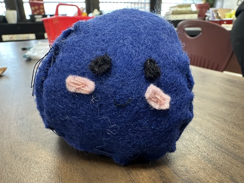 sewing