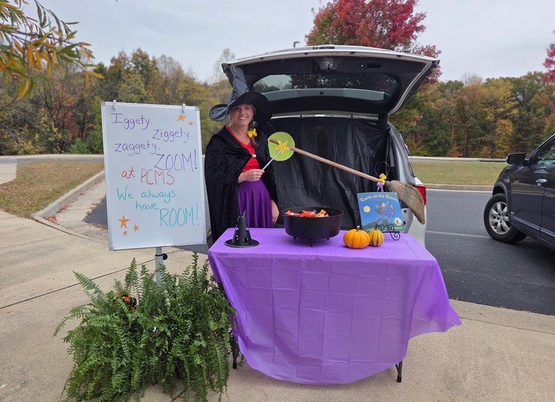 TRUNK OR TREAT