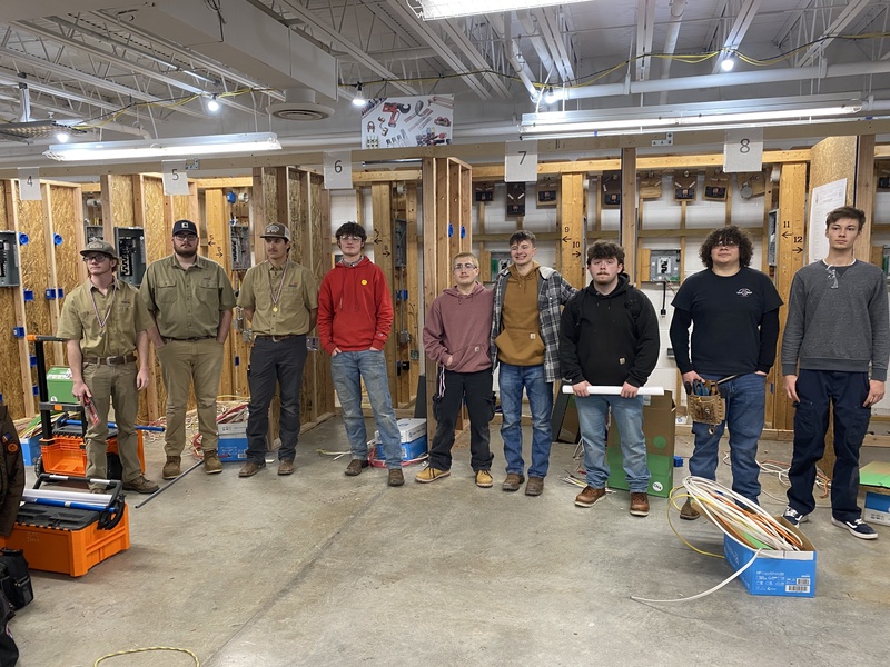 Electricity Students