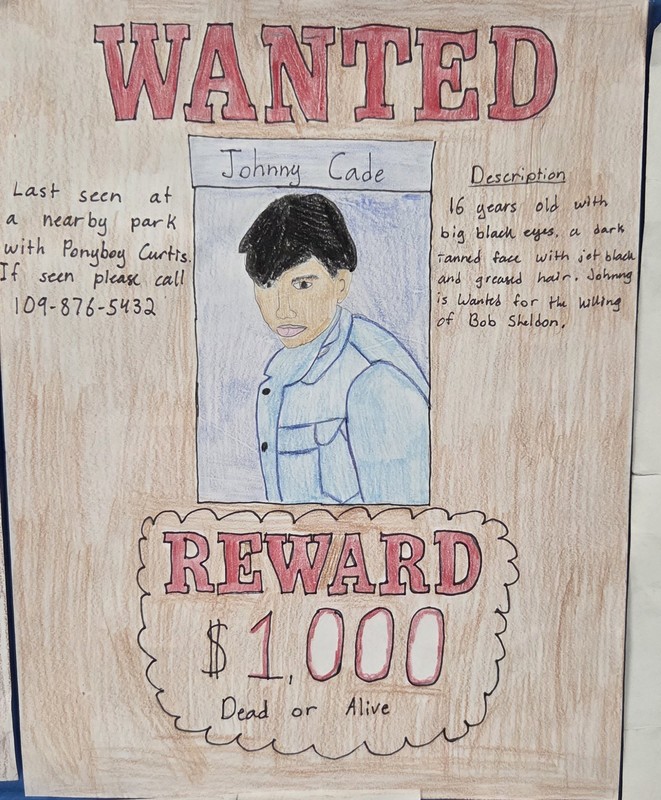 wanted