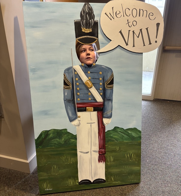 VMI FIELD TRIP
