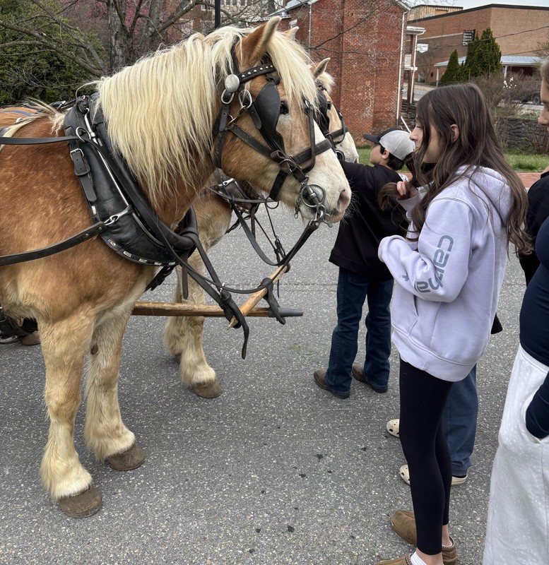 VMI FIELD TRIP
