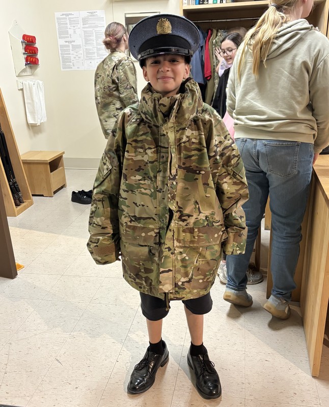 VMI FIELD TRIP