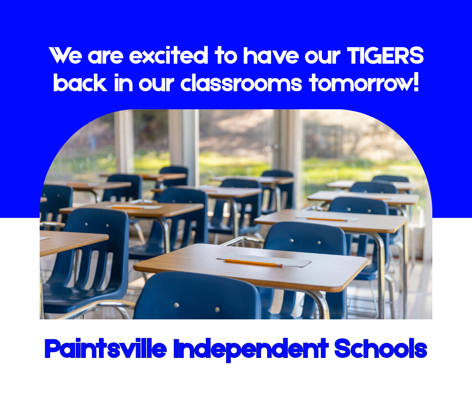 Facebook Post - Meet our Classroom Tiger Mascot