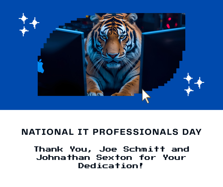 Facebook Post - Thank You for Your Dedication