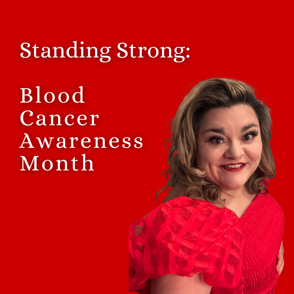 Instagram Post - Stand Together Against Blood Cancer