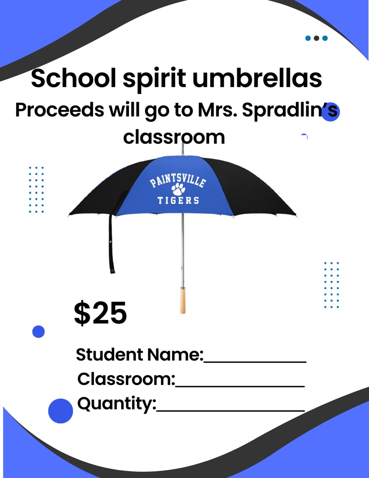 umbrella fundraiser