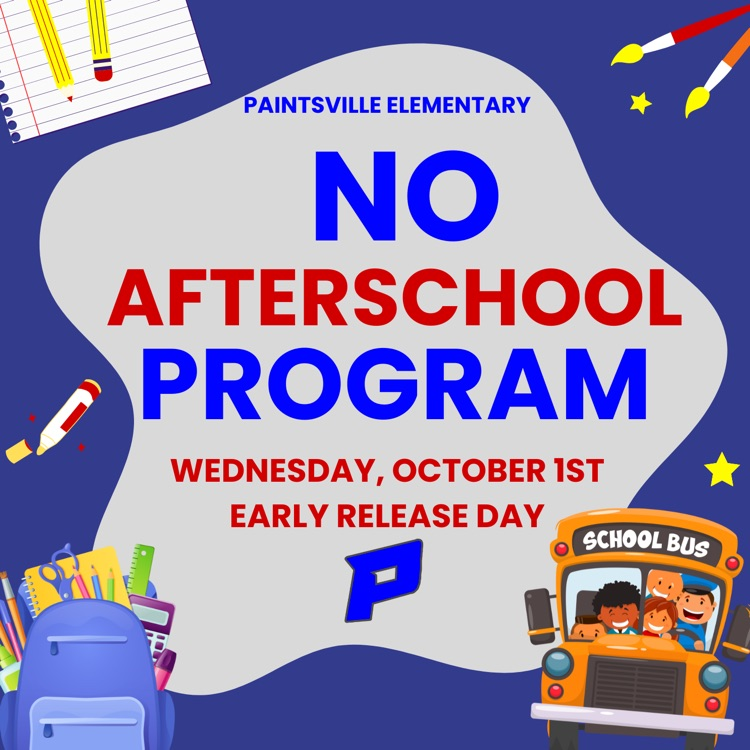 no afterschool 