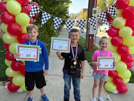 2nd Grade Winners