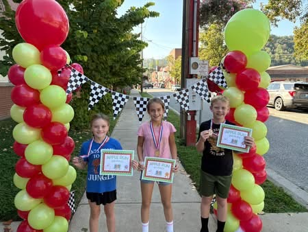 3rd Grade Winners
