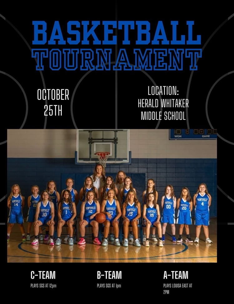 Girls Basketball Tournament 