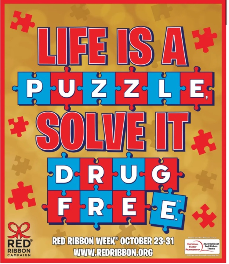 Red Ribbon Week