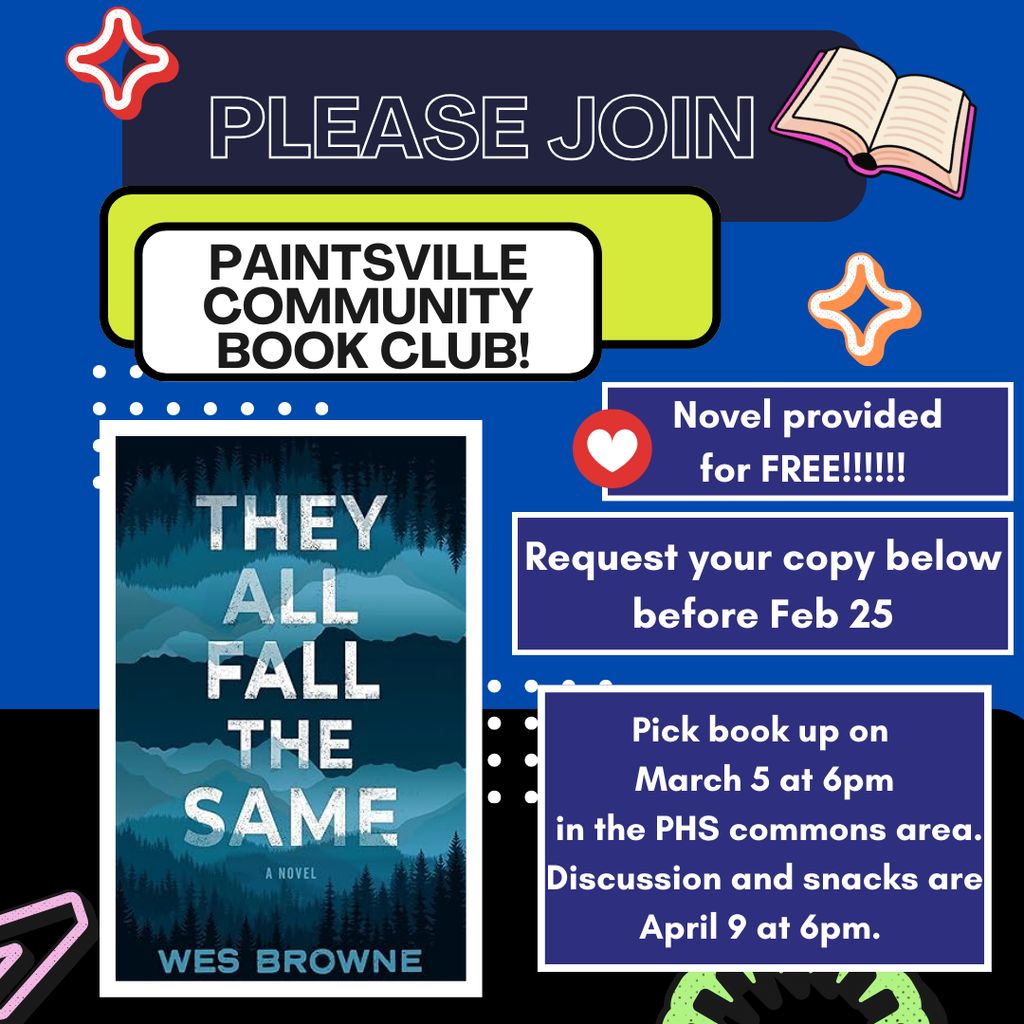 Blue Retro Join Book Club Instagram Post (2)