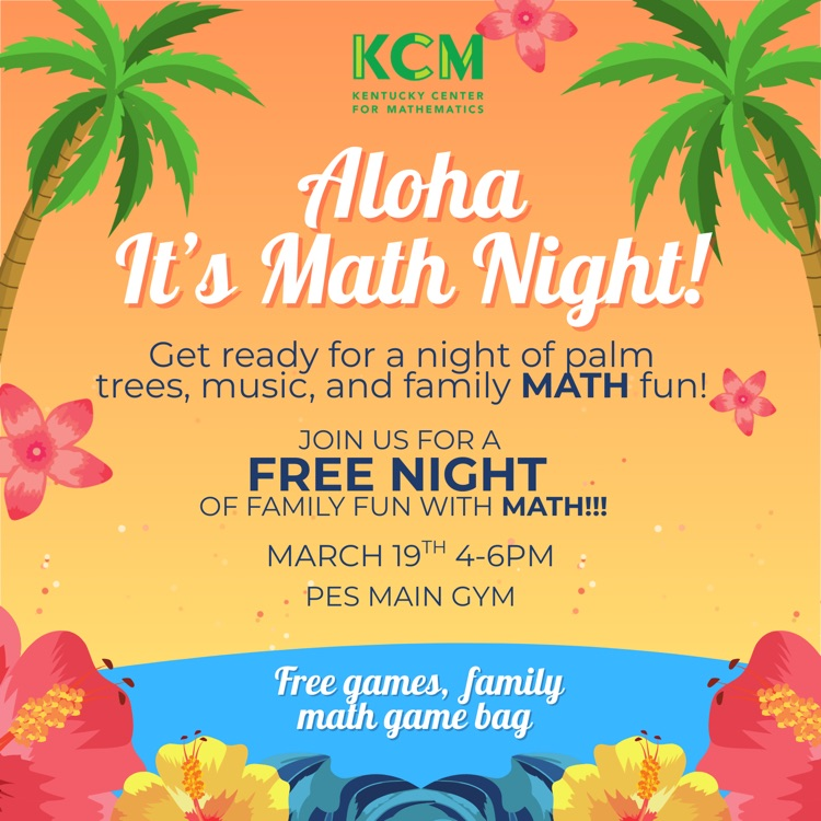Math Night