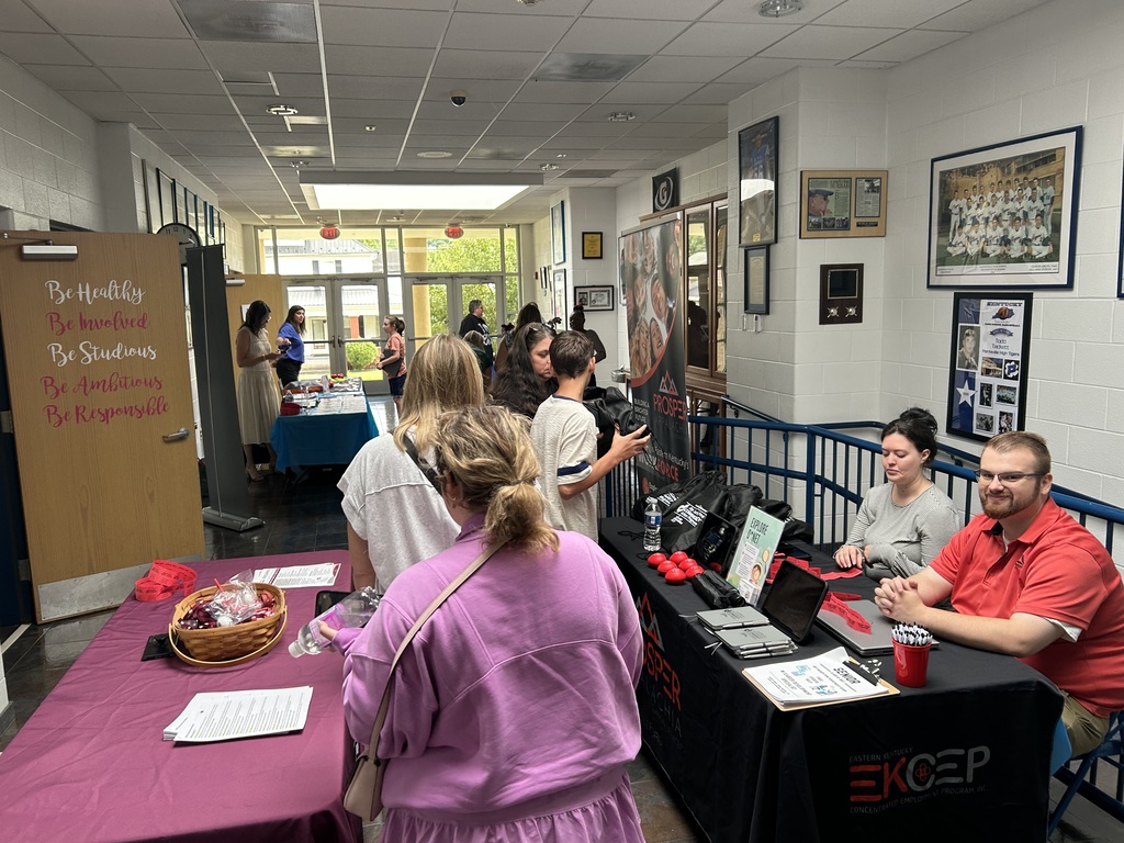 Highlights from Paintsville Independent Schools’ SPARK Family, Career, and Transition Night, featuring students, families, educators, and community partners working together to support successful transitions beyond high school.