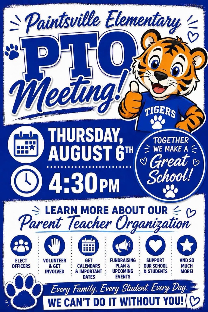 PTO meeting