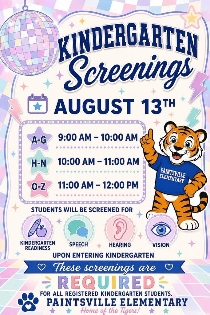 screenings