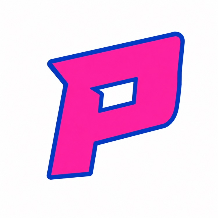 pink p